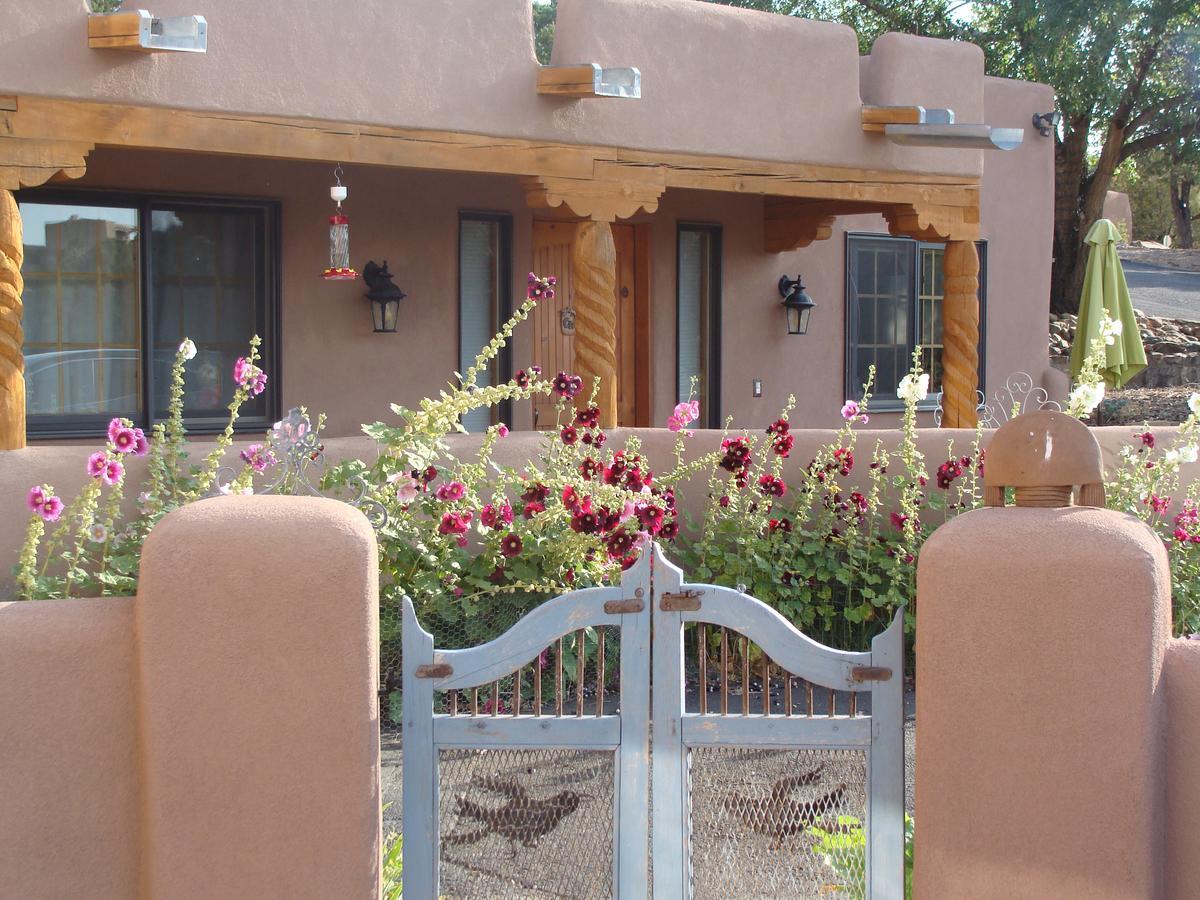 Ravens Ridge Bed & Breakfast Santa Fe Dış mekan fotoğraf