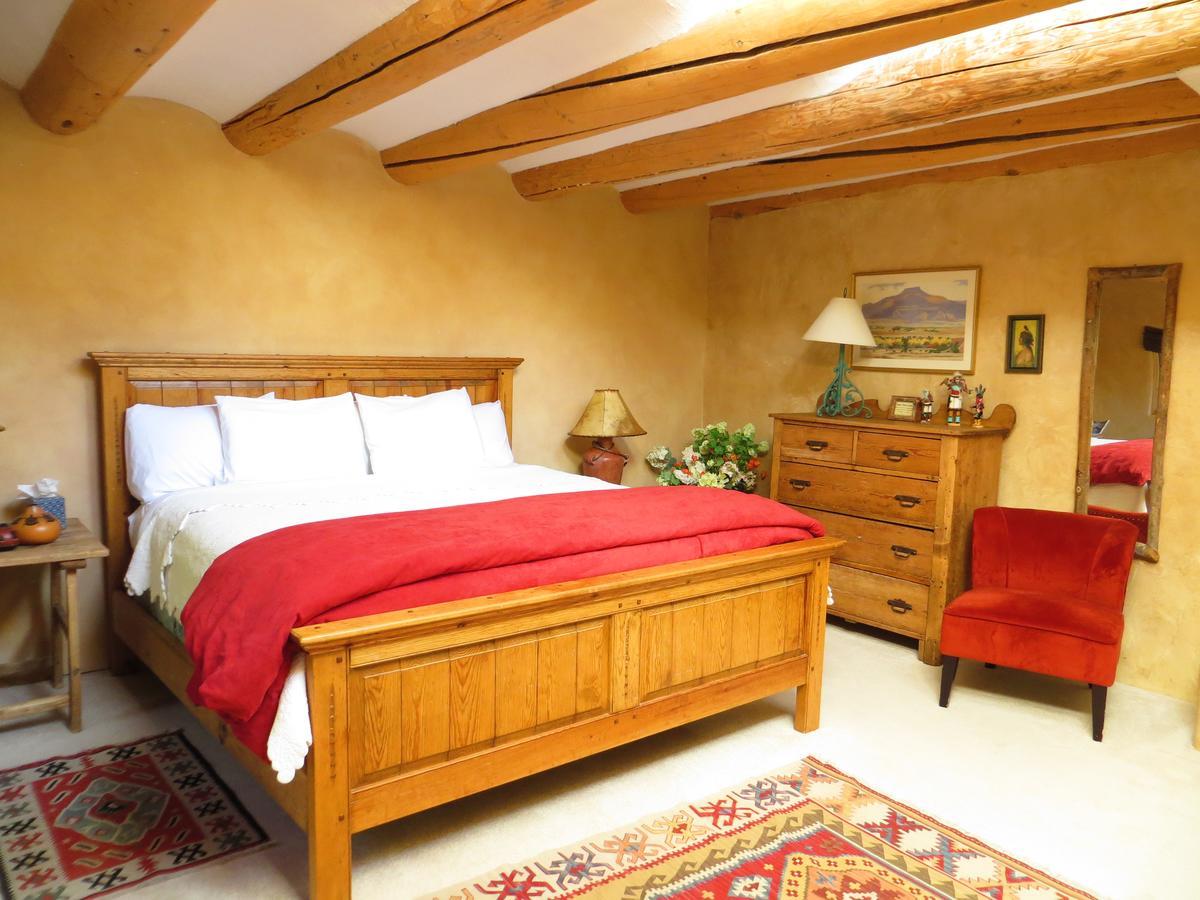 Ravens Ridge Bed & Breakfast Santa Fe Dış mekan fotoğraf